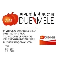 logo - wholesaler (due mele srl)