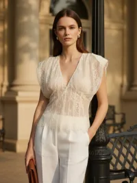 Mujer de Tops del mayorista de ropa J&H Fashion en Francia