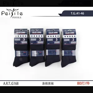 Men's Socks from clothing wholesaler Eurodragone in Italy