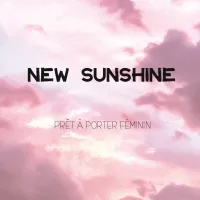 Logo - grossiste (New sunshine)