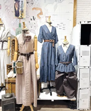 Vestiti per Donne dal grossista di abbigliamento Modas y Creaciones Angelina SL in Spagna
