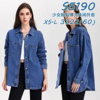 Giacche/Cappotti per Donne dal grossista di abbigliamento Super Star in Italia