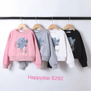 Teenager's Tops from clothing wholesaler Happystar in France