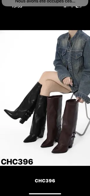 Women's Shoes from clothing wholesaler Chc shoes in France