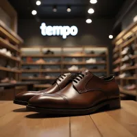 logo - wholesaler (Tempo shoes)