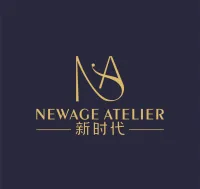Logo - hurtownik (Newage atelier)