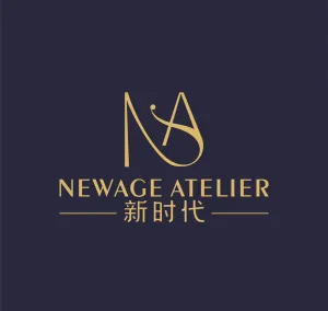 Logo - hurtownik (Newage atelier)