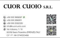 Logo - wholesaler (Cuor Cuoio Srl)