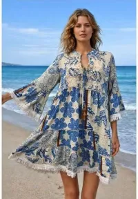 Sukienki dla Damskie od hurtownika odzieżowego OPTIMUM FASHION w Włochy