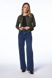 Kadınlar'in Dış giyim'si Fang Yang GmbH giyim toptancısından Almanya'te