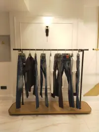 Unisex's Denim from clothing wholesaler SNOBAR in Turkey