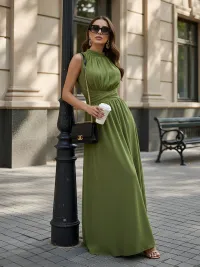 Mujer de Vestidos del mayorista de ropa J&H Fashion en Francia