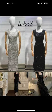 Sukienki dla Damskie od hurtownika odzieżowego Cest_Monique w Włochy