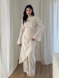Kadınlar'in Elbise'si Koolook giyim toptancısından Fransa'te