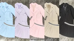 Teenager's Outerwear from clothing wholesaler S et C in France