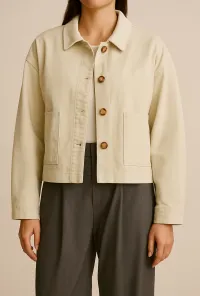 Mujer de Abrigo del mayorista de ropa FANFAN en Francia