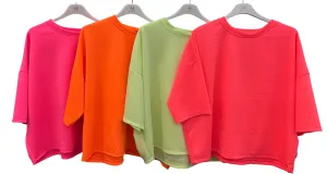 Topy dla Uniseks od hurtownika odzieżowego Hana Apparel GmbH w Niemcy