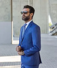 Odzież wierzchnia dla Męskie od hurtownika odzieżowego M.Manzoni w Turcja