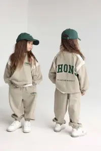 Bebé e CriançasTops de distribuidor de roupas La’ciel Paris em Turquia