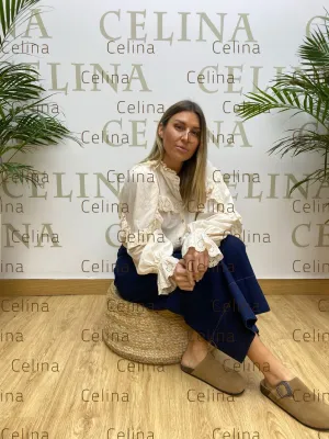 Hauts pour Femmes  du grossiste en vêtements Atelier Celina SL en Espagne