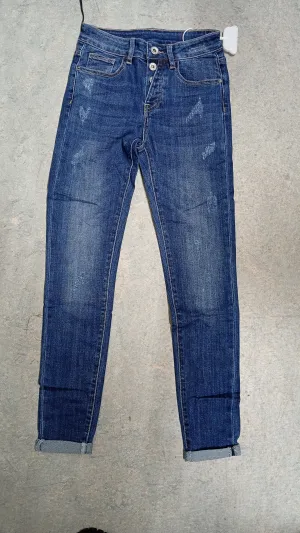 Unisex'in Jeans'si H&J SRL giyim toptancısından Fransa'te