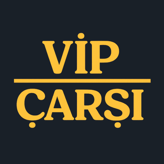 VİP ÇARŞI logo
