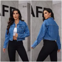 Odzież wierzchnia dla Damskie od hurtownika odzieżowego Blue Denim w Włochy