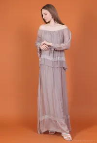 Mujer de Vestidos del mayorista de ropa POLITA en Francia