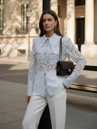 Mujer de Tops del mayorista de ropa J&H Fashion en Francia