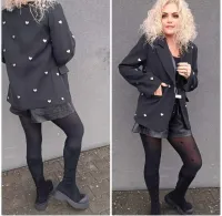 Giacche/Cappotti per Donne dal grossista di abbigliamento Dorian Fashion in Polonia