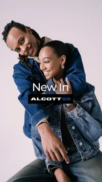 Unisexo de Vaqueros del mayorista de ropa ALCOTT en Italia