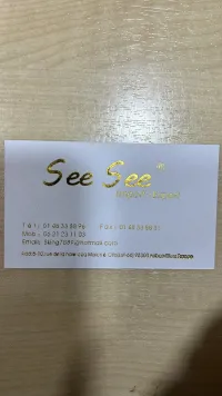 Logo - toptancı (SeeSee)