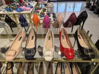 Mujer de Zapatos del mayorista de ropa MAX H.E SRLS en Italia