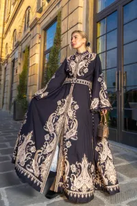 Mujer de Vestidos del mayorista de ropa 欣汇时尚 en Italia