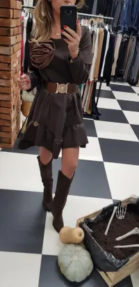 Women's Dresses from clothing wholesaler Black Space in Poland