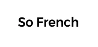 Logo - toptancı (So French)