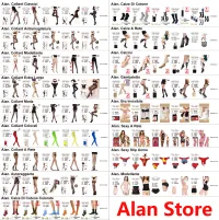 Intimo per Donne dal grossista di abbigliamento ALAN STORE - B2B in Italia