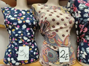 Women's Tops from clothing wholesaler Liwitex in Poland