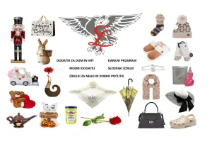 Clothing wholesaler CARUS LAPIS d.o.o. in Slovenia