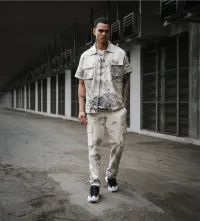 Odzież wierzchnia dla Męskie od hurtownika odzieżowego Akyoloğulları tekstil w Turcja