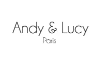 Логотип - оптовик (Andy & Lucy)