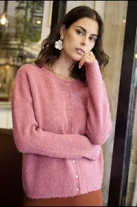 Mujer de Tops del mayorista de ropa Nathael Paris en Francia