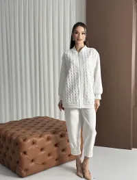 Женщины's Топы от оптового продавца одежды Pilise Tekstil в Турция