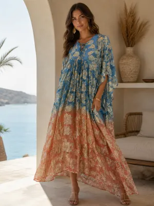 Mujer de Vestidos del mayorista de ropa PAPA POPSI S.L. en España