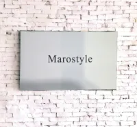 Logo - grossista (Marostyle)