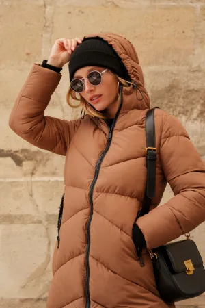 Mujer de Abrigo del mayorista de ropa Attrait en Francia