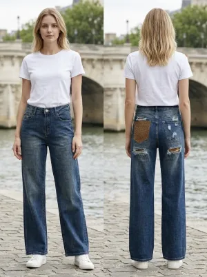 Женщины's Джинсовые изделия от оптового продавца одежды MAX DENIM by YES BON G-Smack в Франция