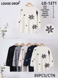 Женщины's Топы от оптового продавца одежды Effetti в Италия