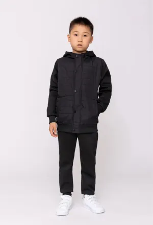 Cappotto per Bambino dal grossista di abbigliamento ZAYNE / BOOMKIDS in Francia