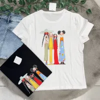 Unisexo de Tops del mayorista de ropa ELE. en Italia